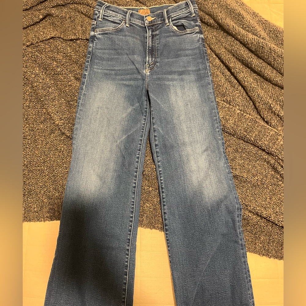 Mother jeans